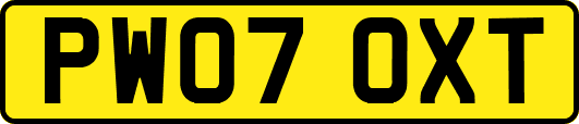 PW07OXT