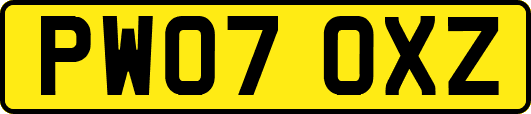 PW07OXZ