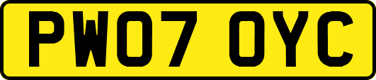PW07OYC