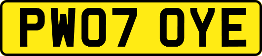 PW07OYE