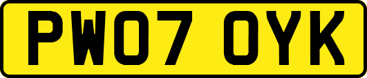 PW07OYK