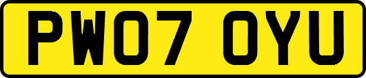 PW07OYU