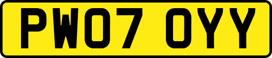 PW07OYY