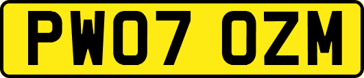 PW07OZM