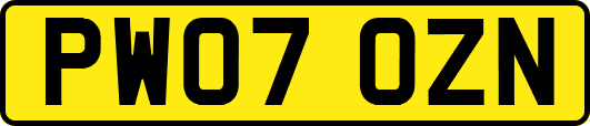 PW07OZN