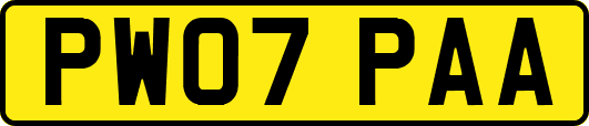 PW07PAA