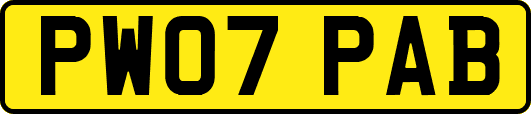 PW07PAB