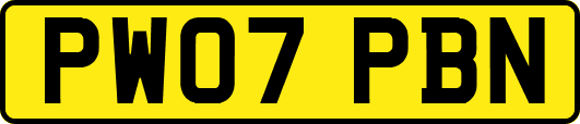 PW07PBN