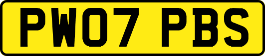 PW07PBS