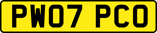 PW07PCO