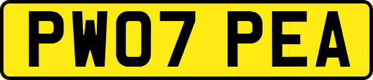 PW07PEA