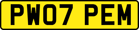 PW07PEM