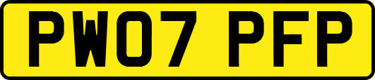 PW07PFP