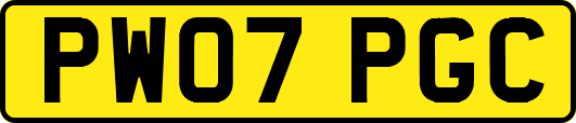 PW07PGC