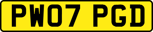 PW07PGD