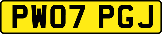 PW07PGJ