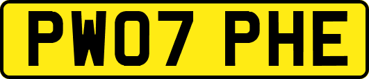 PW07PHE