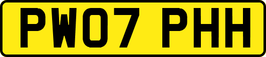 PW07PHH