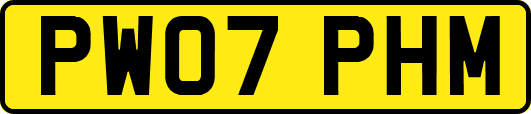 PW07PHM