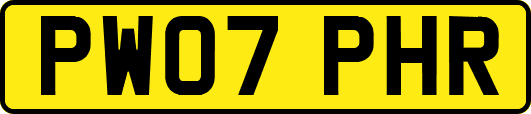 PW07PHR