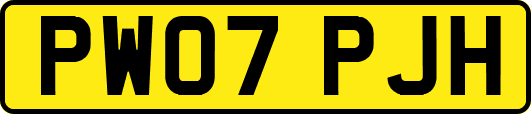 PW07PJH