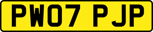 PW07PJP