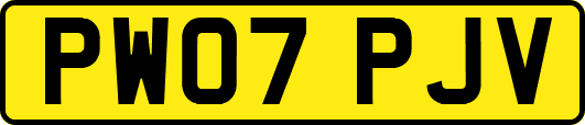 PW07PJV