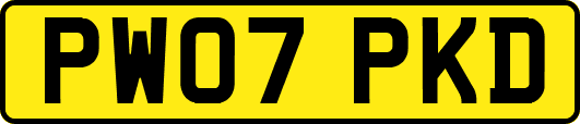 PW07PKD