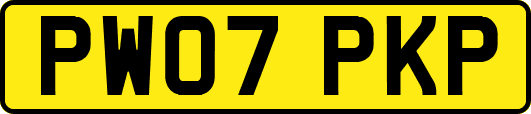 PW07PKP