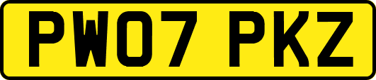 PW07PKZ