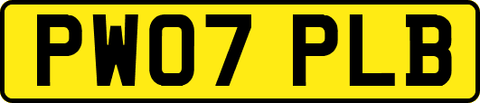 PW07PLB