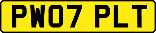 PW07PLT