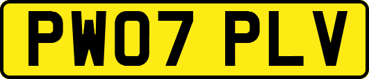 PW07PLV