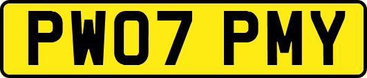 PW07PMY