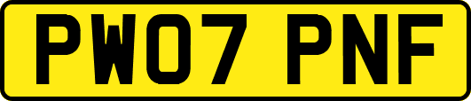 PW07PNF