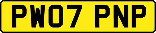 PW07PNP