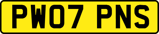 PW07PNS