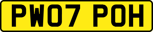PW07POH