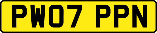 PW07PPN