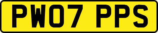 PW07PPS