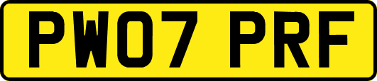 PW07PRF