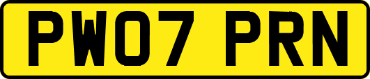 PW07PRN