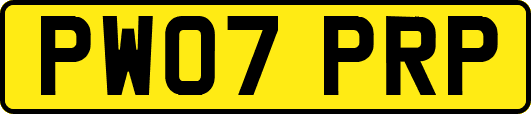 PW07PRP