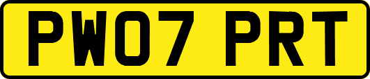 PW07PRT