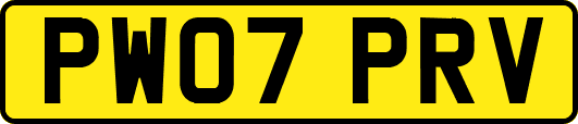 PW07PRV
