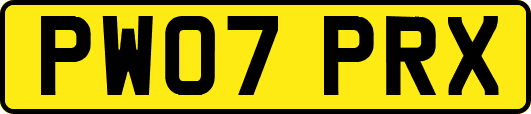 PW07PRX