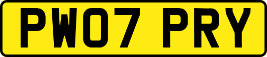PW07PRY
