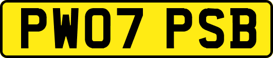 PW07PSB