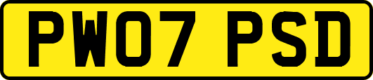 PW07PSD