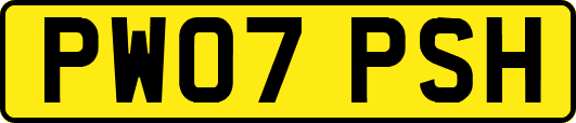 PW07PSH